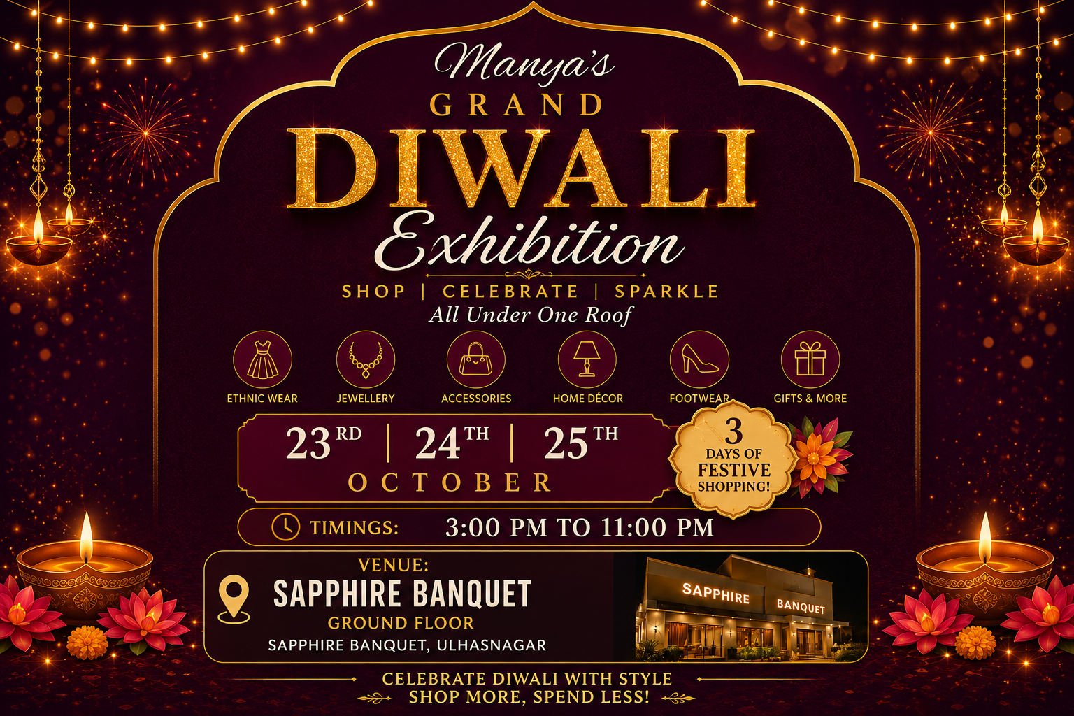 EventsByManya Banner